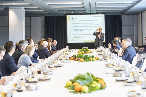 Asamblea General del CICV