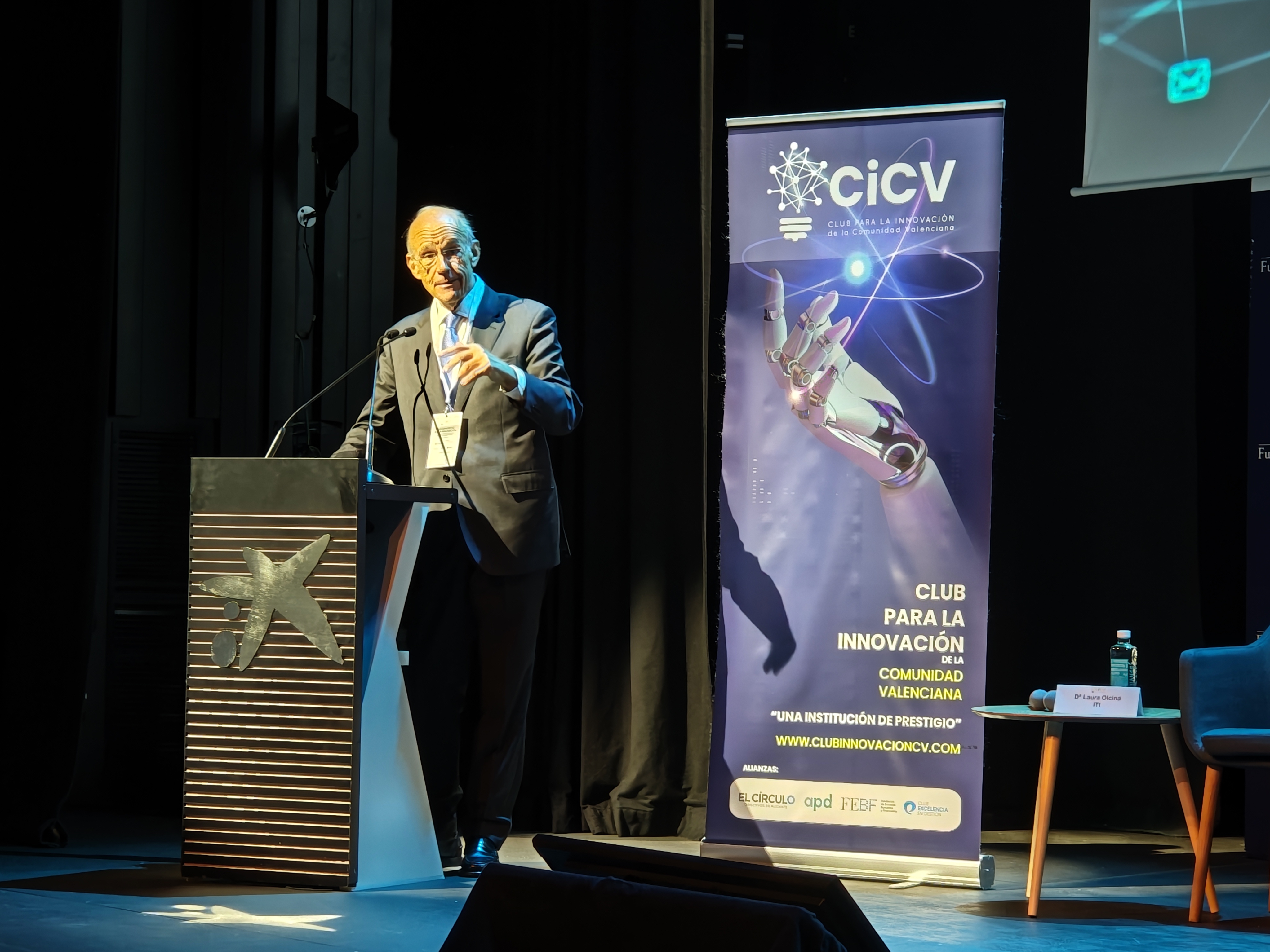 Congreso de la Innovación CICV