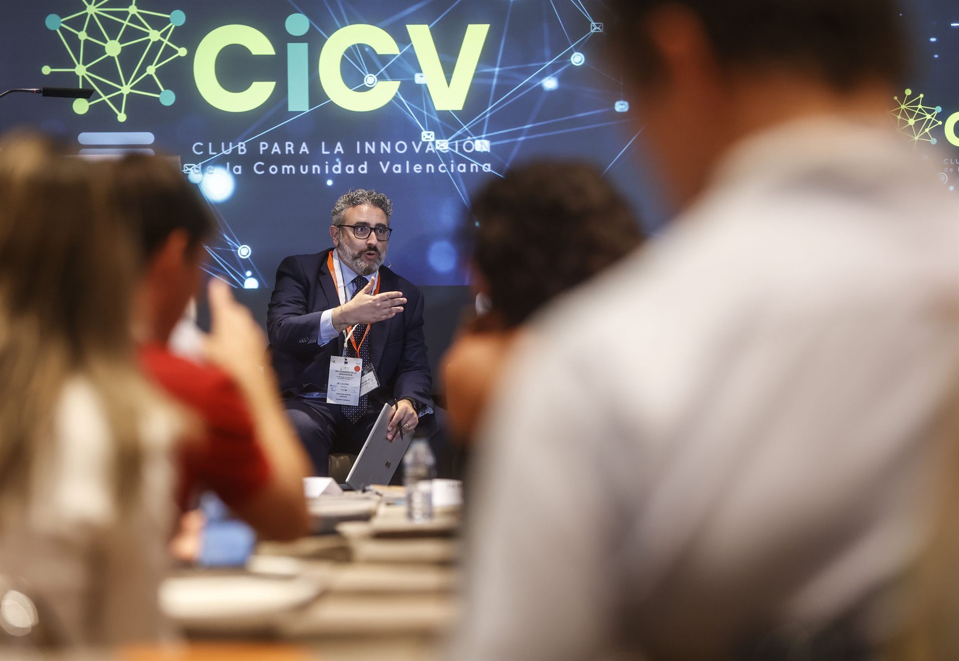 Imagen de actividades CICV