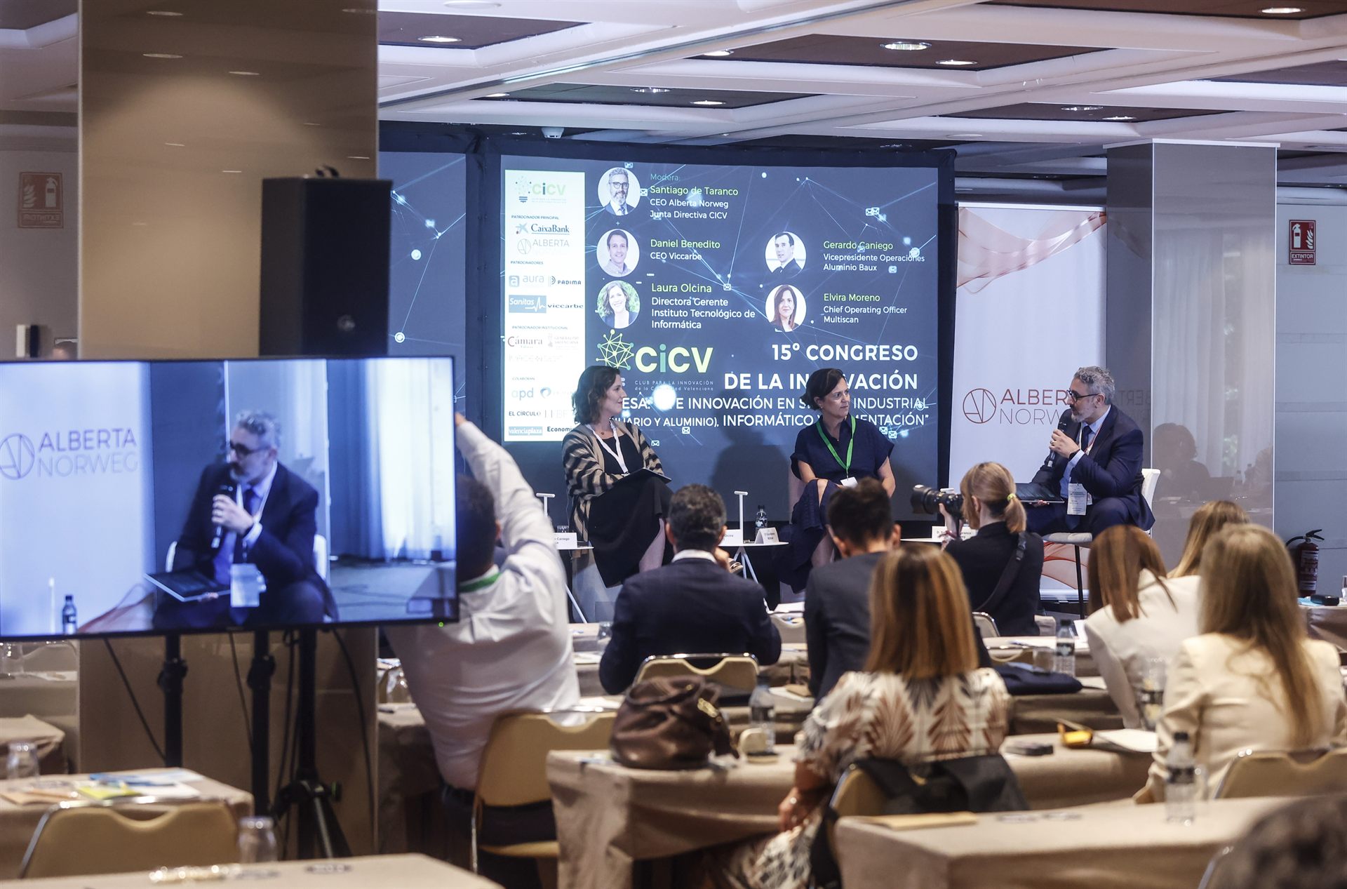 Imagen de actividades CICV