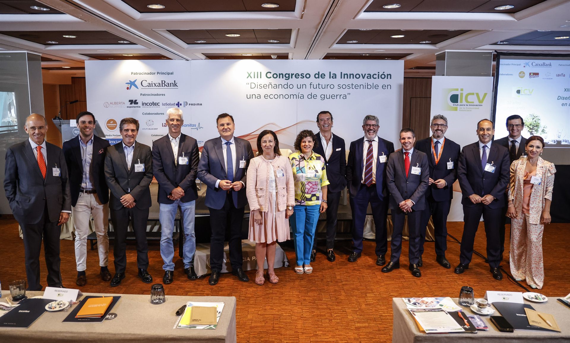 Imagen de actividades CICV