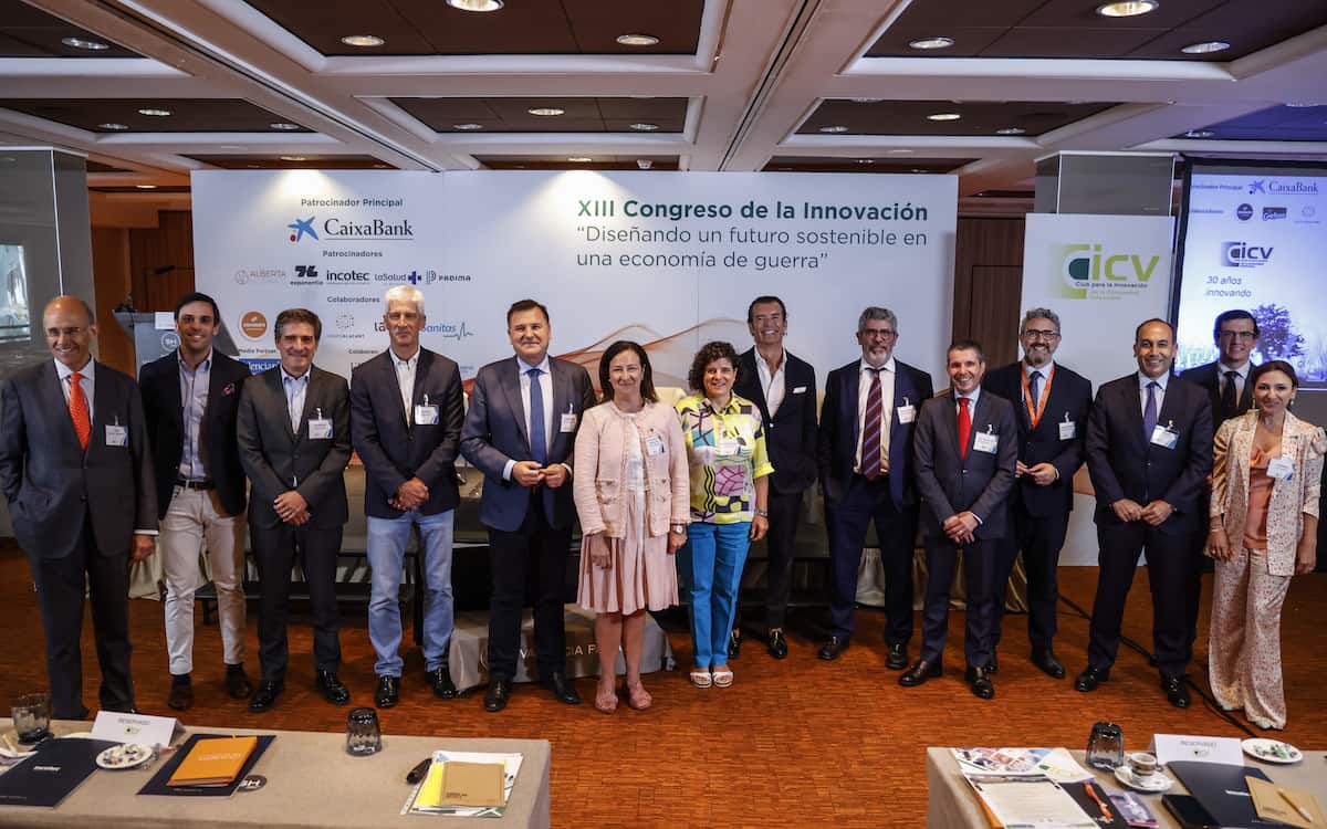 "Club Innovación reúne a 200 empresarios en el XIII Congreso de la Innovación”