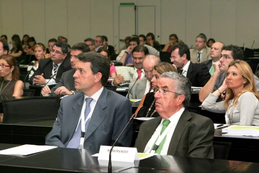 Homenaje histórico CICV