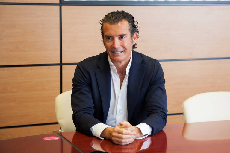 Paco Gavilán: "Sin innovación una empresa difícilmente sobrevivirá en el mercado"