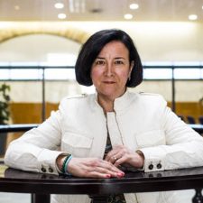 Dª Isabel Giménez (Fundación de estudios bursátiles y financieros)